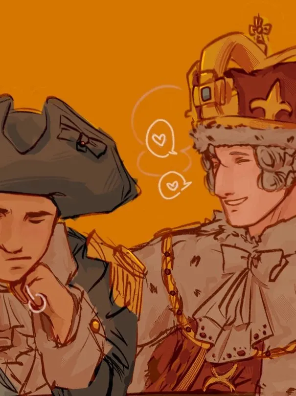 chat with ai character: GeorgeSquared📜
