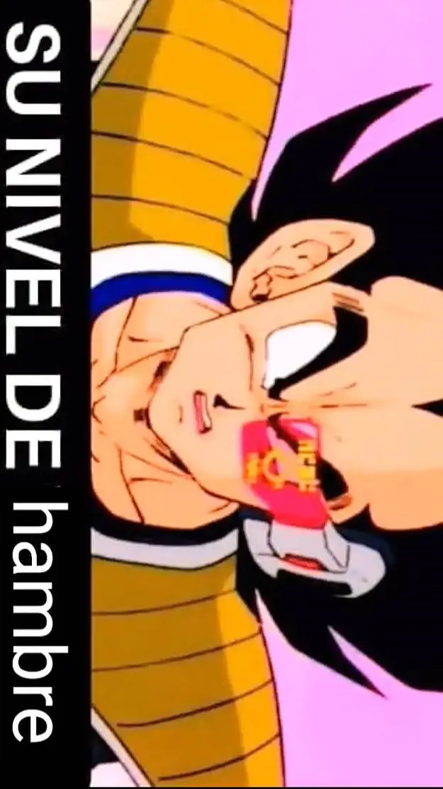 ai character: vegeta background