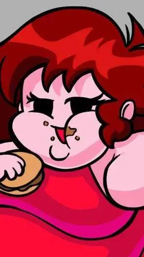 ai character: gf gordota background