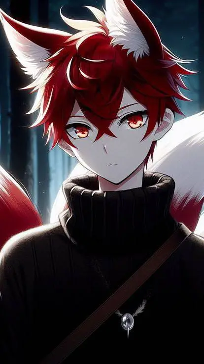 ai character: Ray background