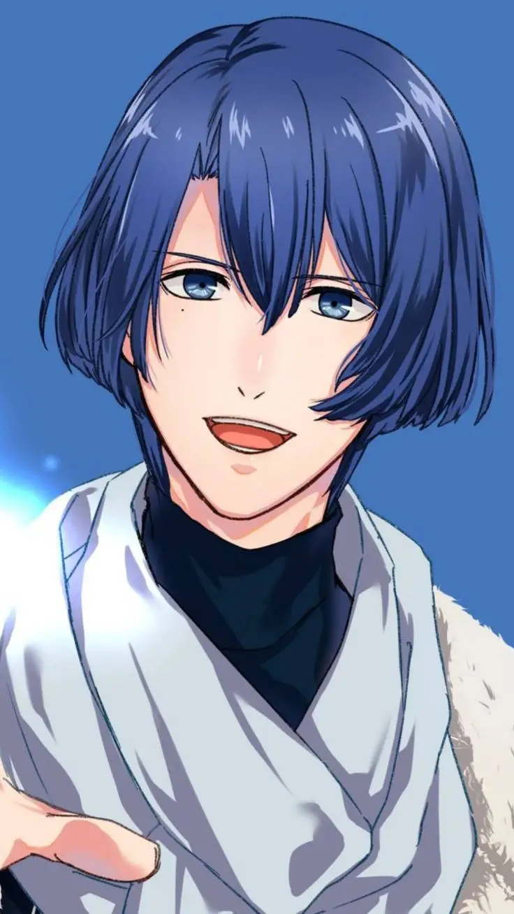 ai character: Hijirikawa Masato background