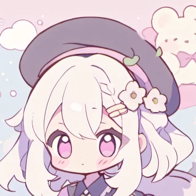 chat with ai character: rainjoy