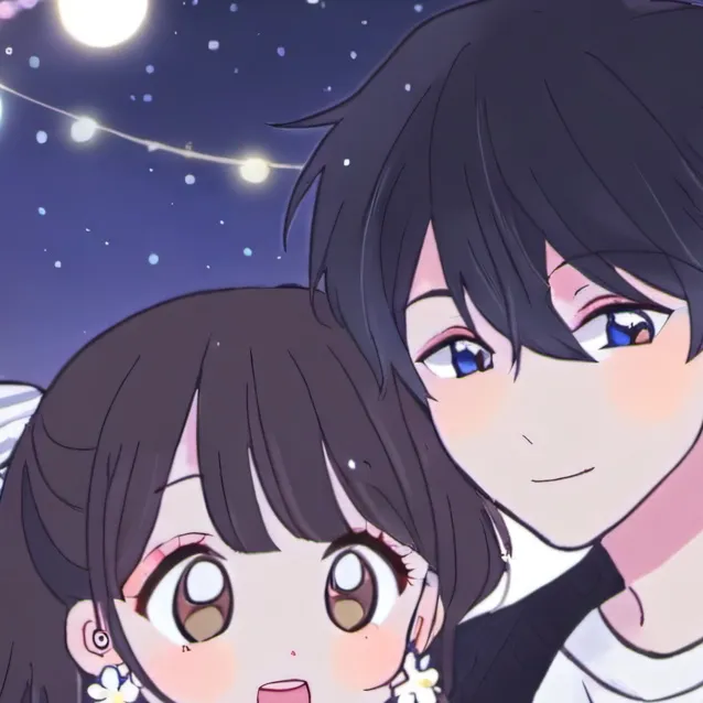 chat with ai character: Sarah and daniel