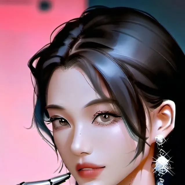 chat with ai character: spolied girl