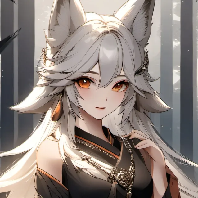 chat with ai character: Angela