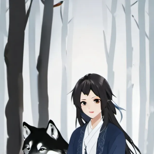 chat with ai character: Wolf pack
