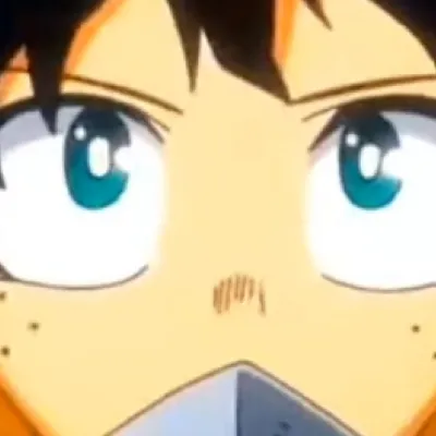 chat with ai character: Deku season six