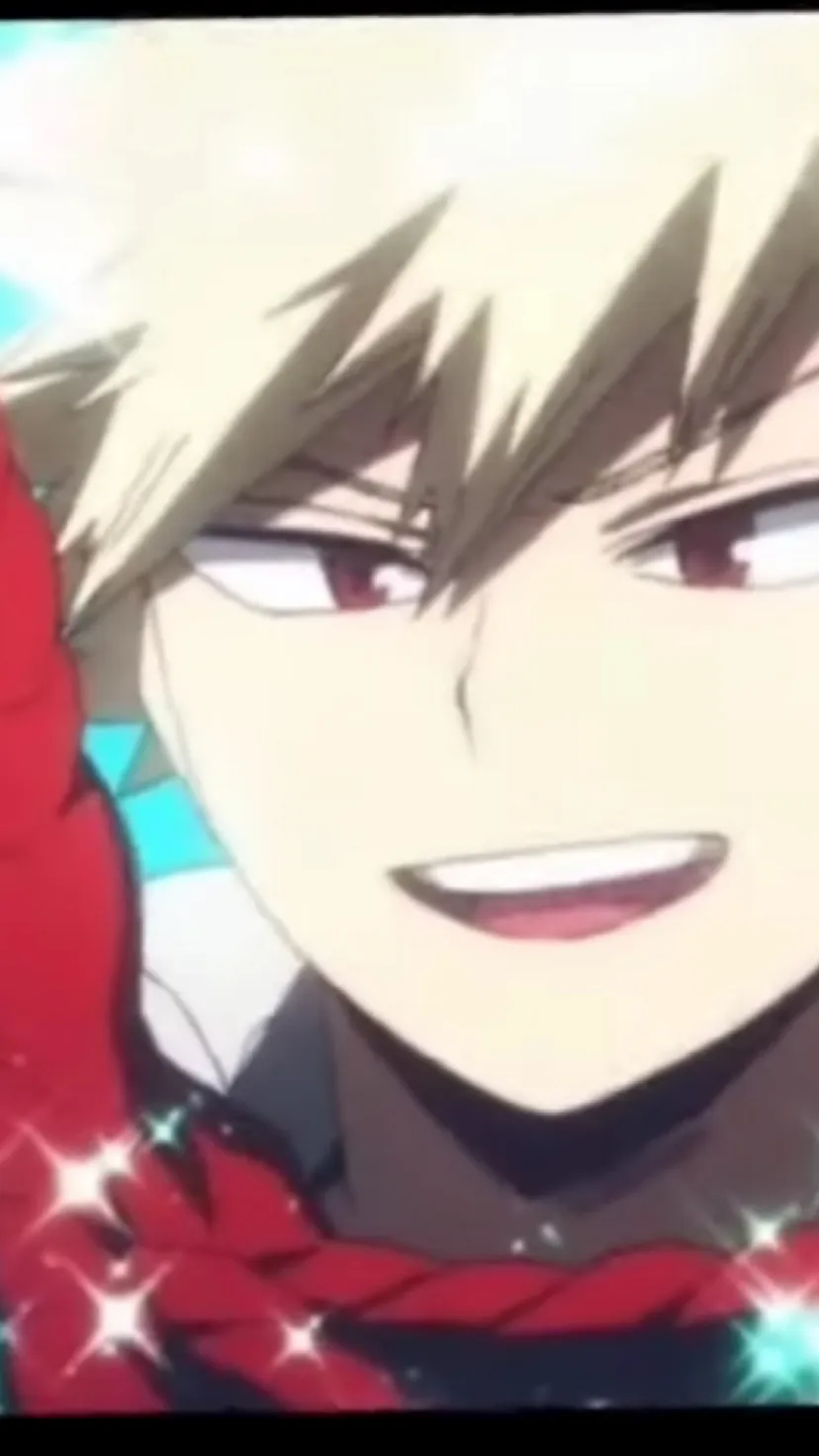 ai character: Bakugo background