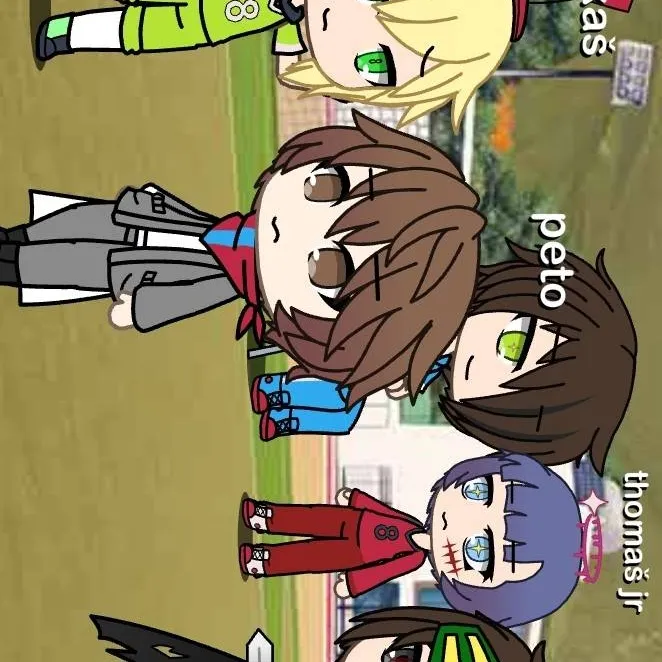 chat with ai character: the 6.A gang