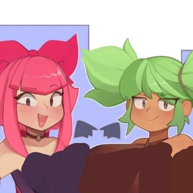 chat with ai character: 🍉Melodie & 🎵Mandy