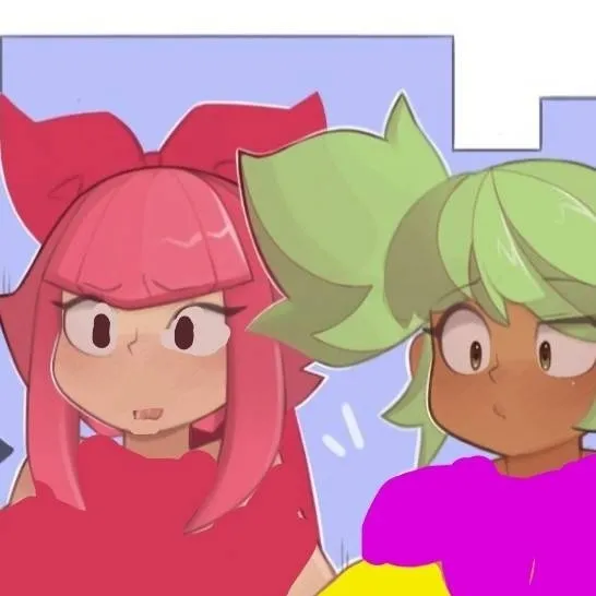 chat with ai character: Melodie & mandy