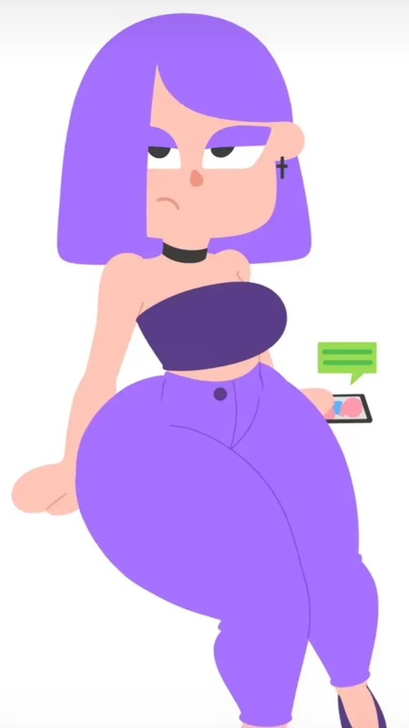 ai character: praline background