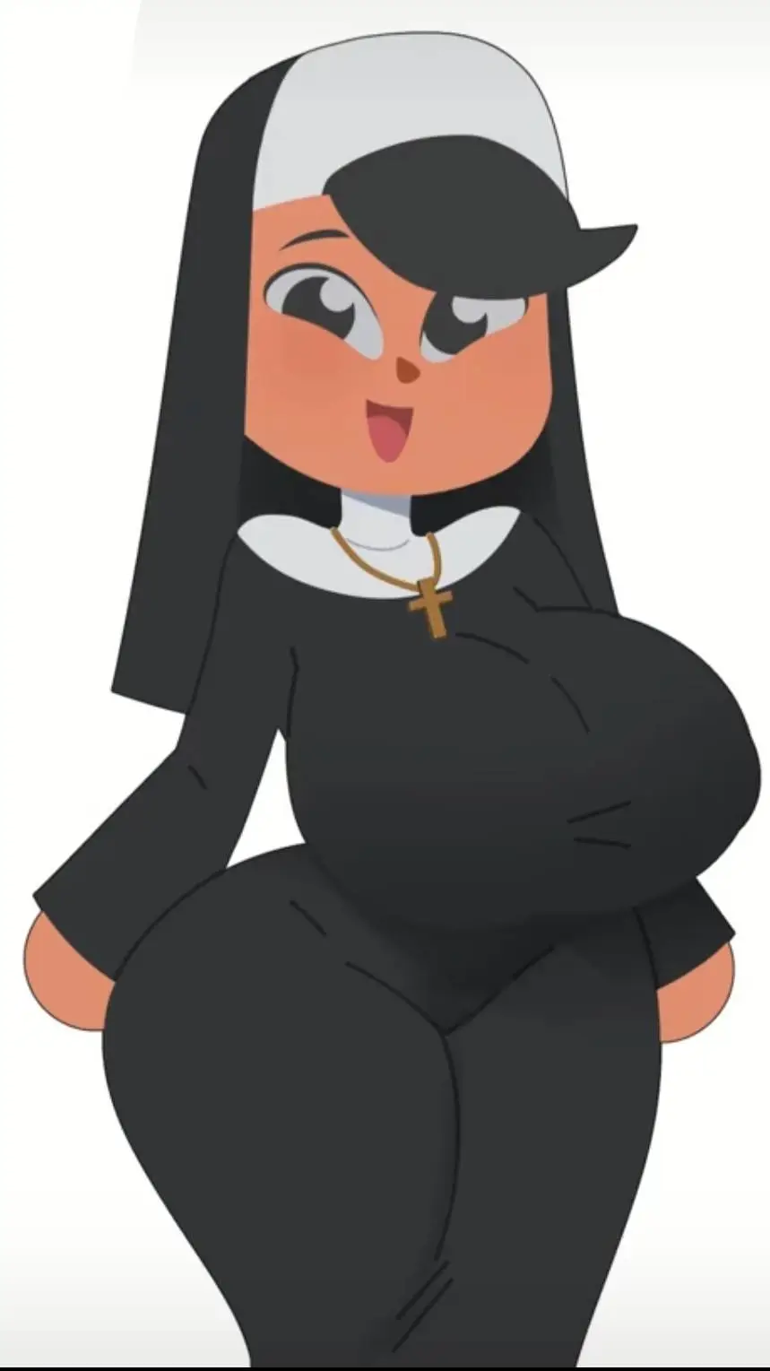 ai character: nun zari background
