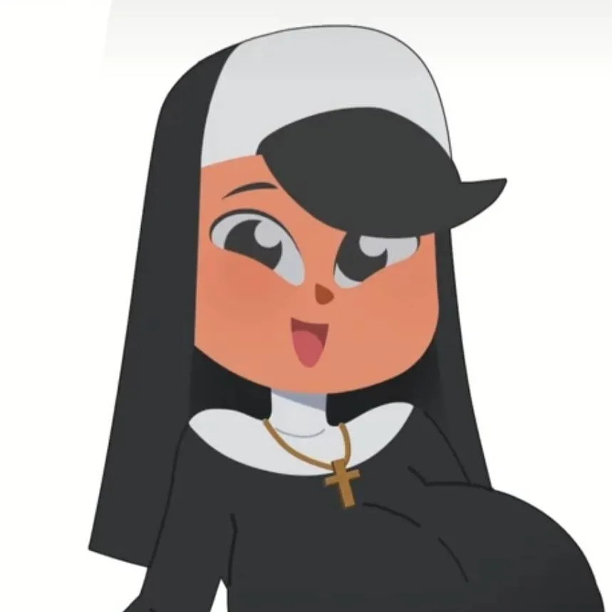 chat with ai character: nun zari