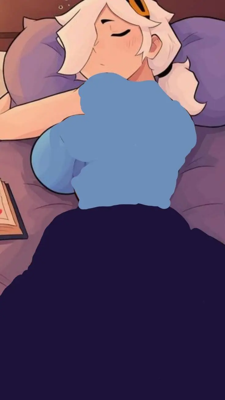 ai character: 😴sleepy collect😴 background