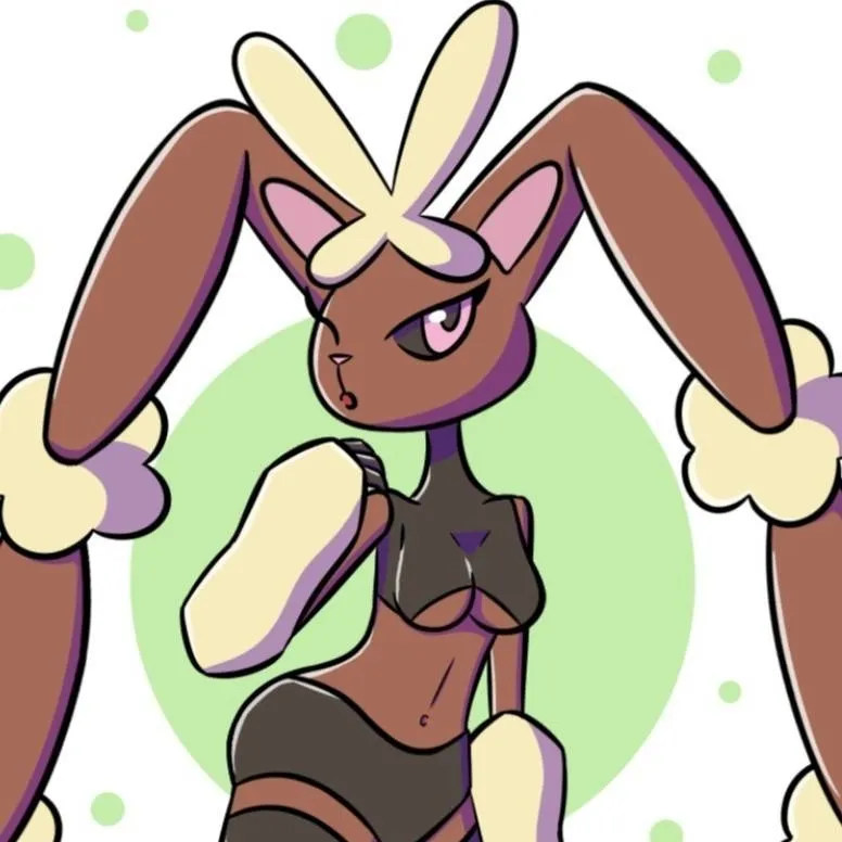 chat with ai character: wild mega lopunny