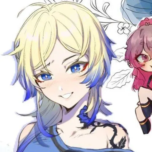 chat with ai character: flor 