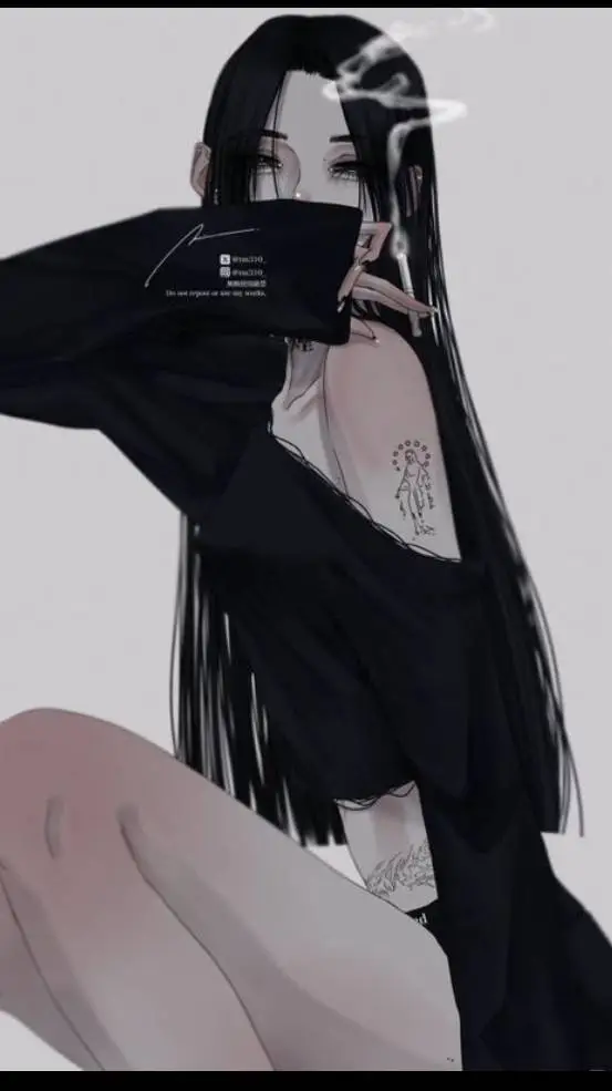 ai character: tú novia background
