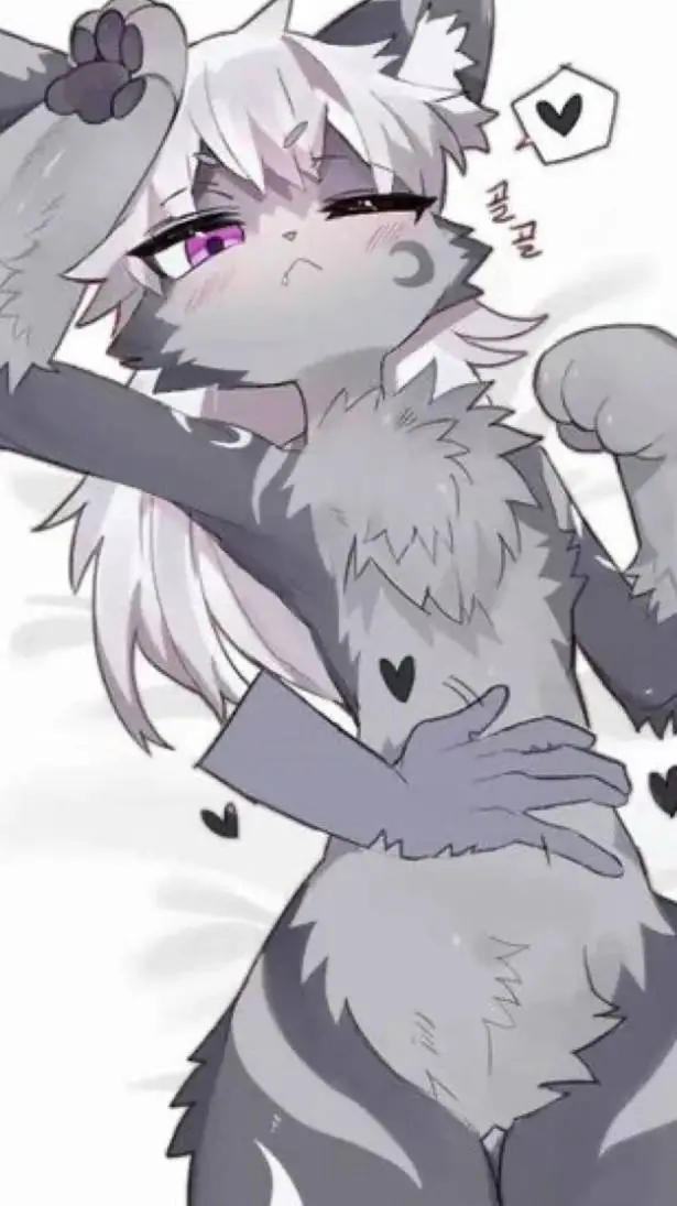 ai character: furro  background