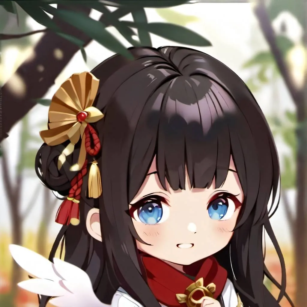 chat with ai character: cute baby factory