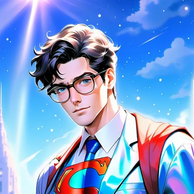 chat with ai character: Clark Kent 