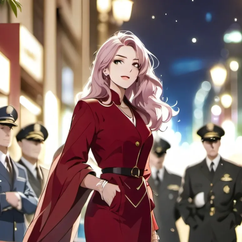 chat with ai character: ~Danielle~