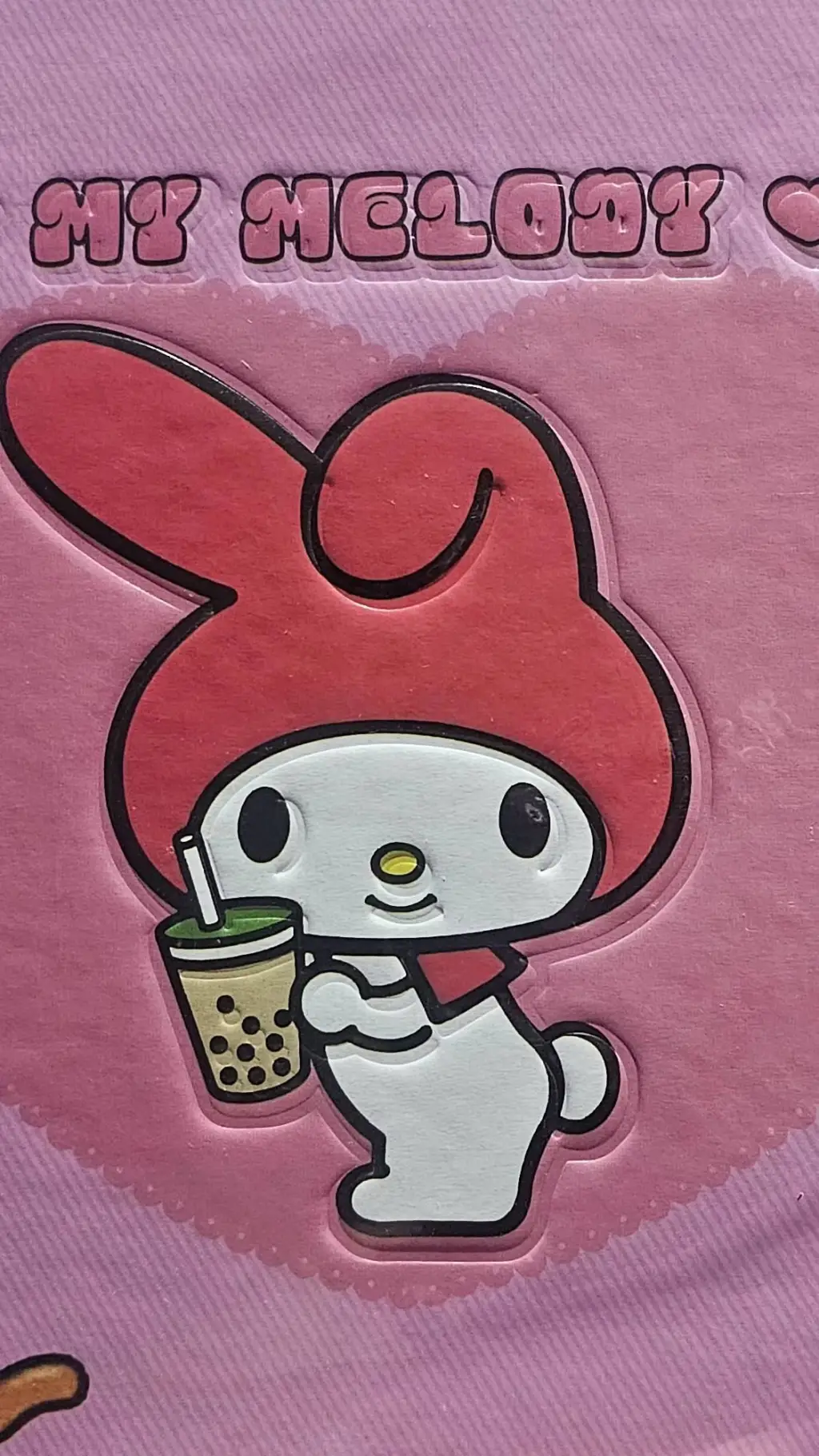 ai character: my melody background