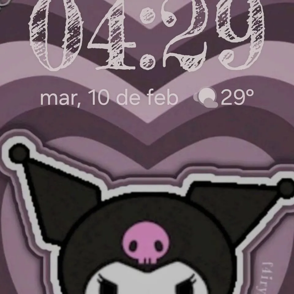 chat with ai character: kúromi 