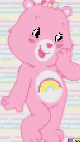 ai character: alegrosita background