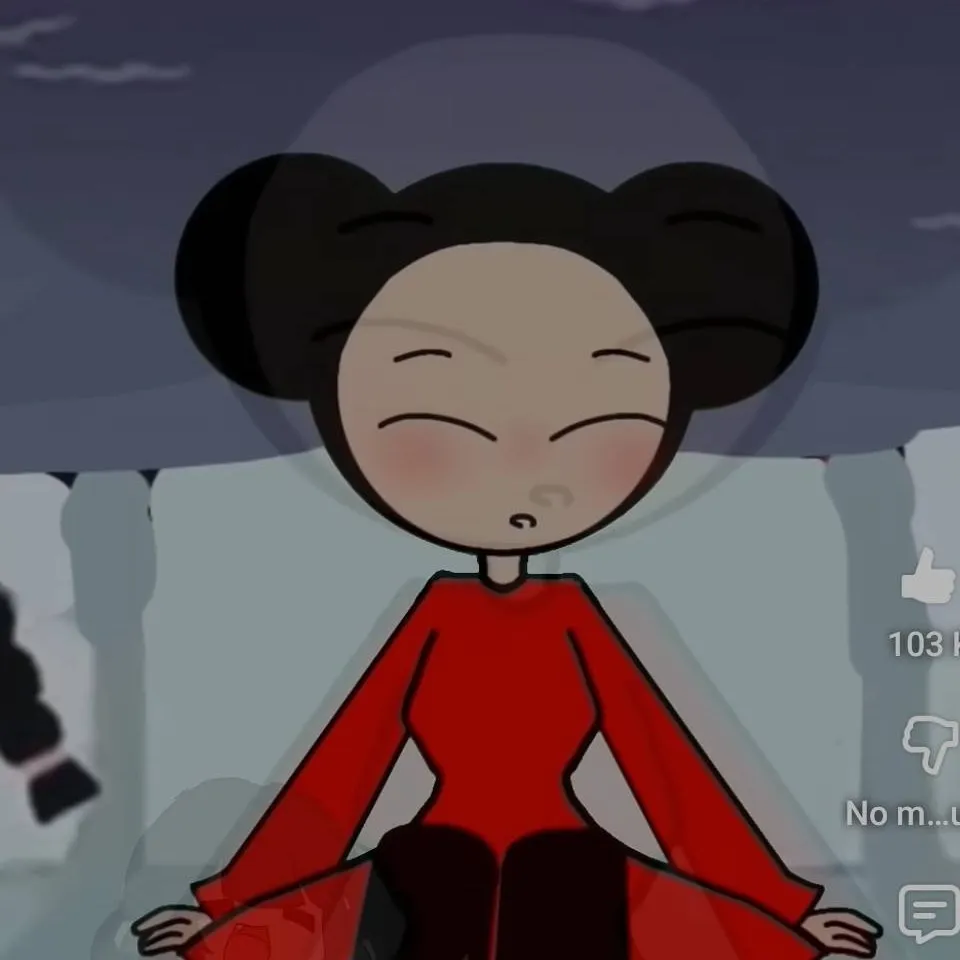 chat with ai character: pucca