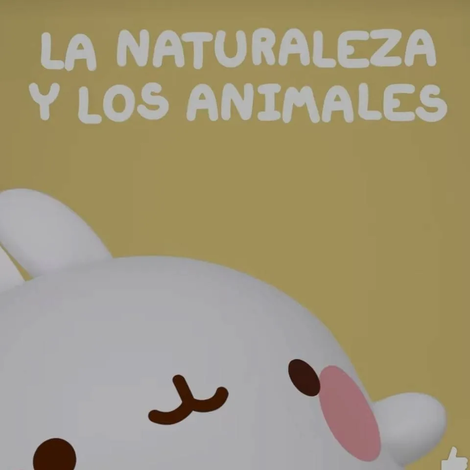 chat with ai character: molang ❤️❤️❤️
