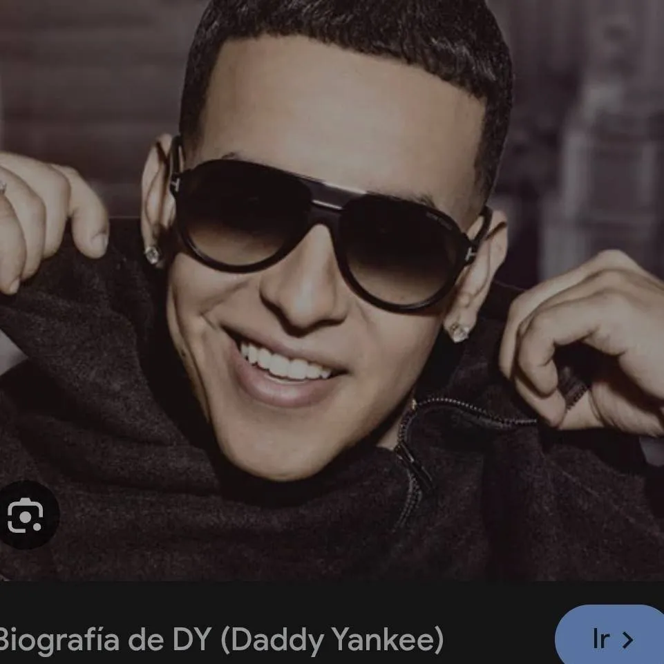 chat with ai character: daddy Yankee