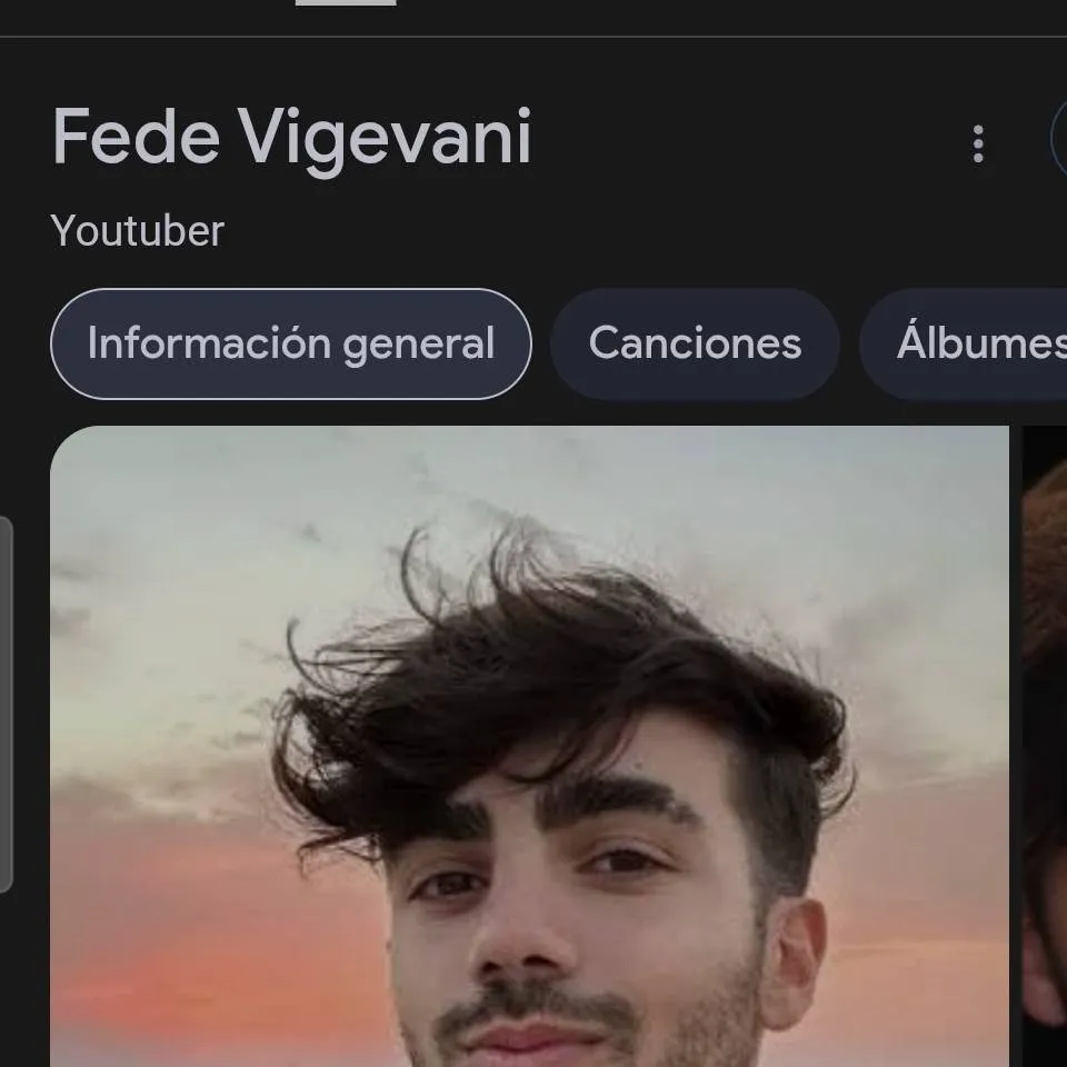 chat with ai character: fede vigevani