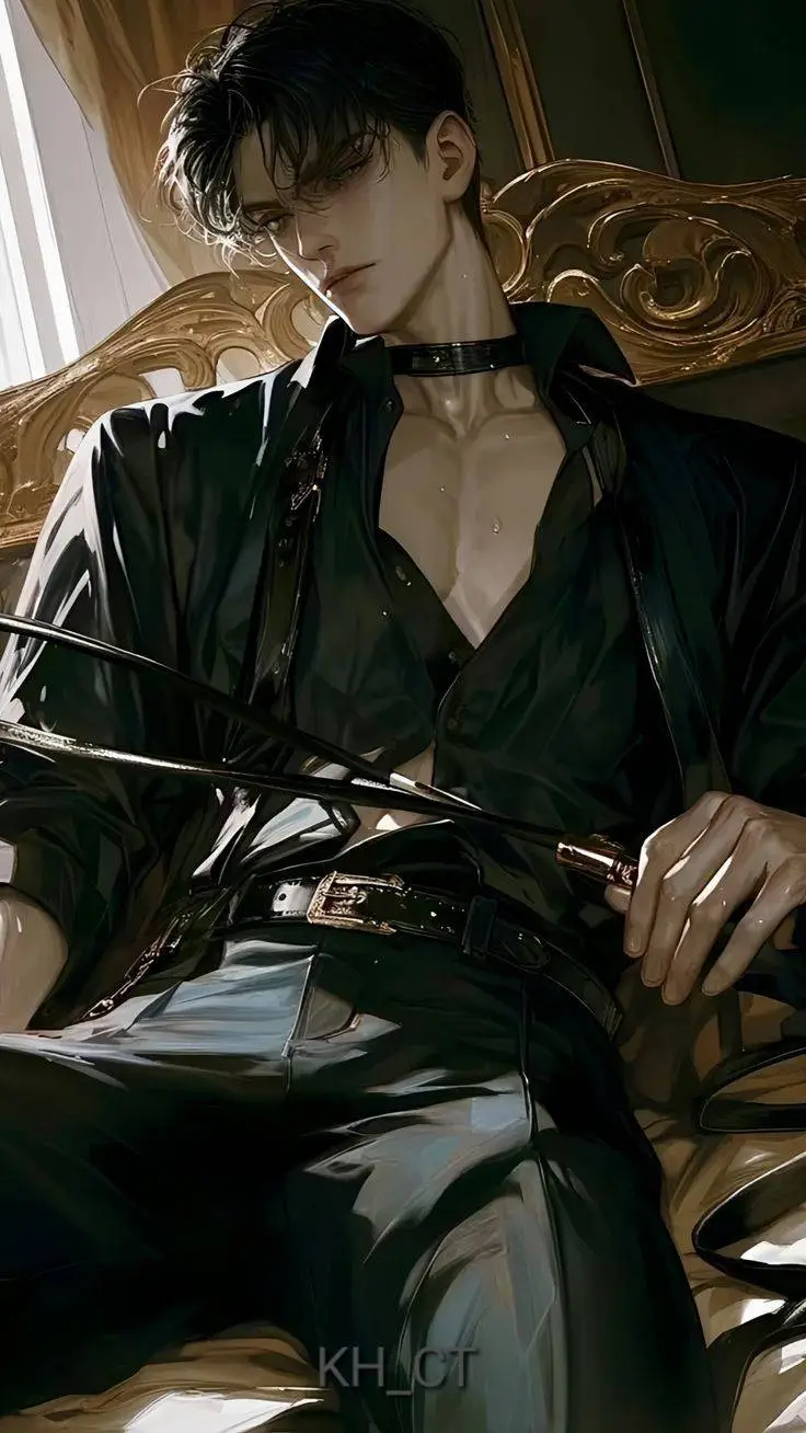 ai character: Adam background