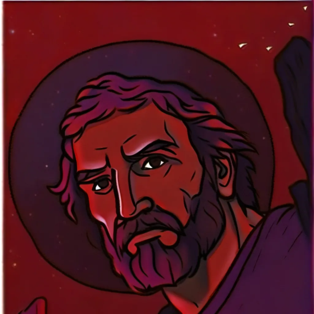 chat with ai character: 🩸Odysseus 🩸
