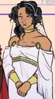 ai character: Penelope background