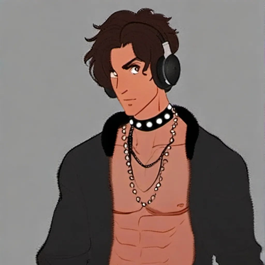 chat with ai character: emo telemachus 