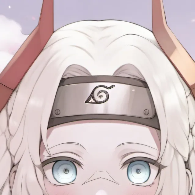 chat with ai character: Mina Uzumaki