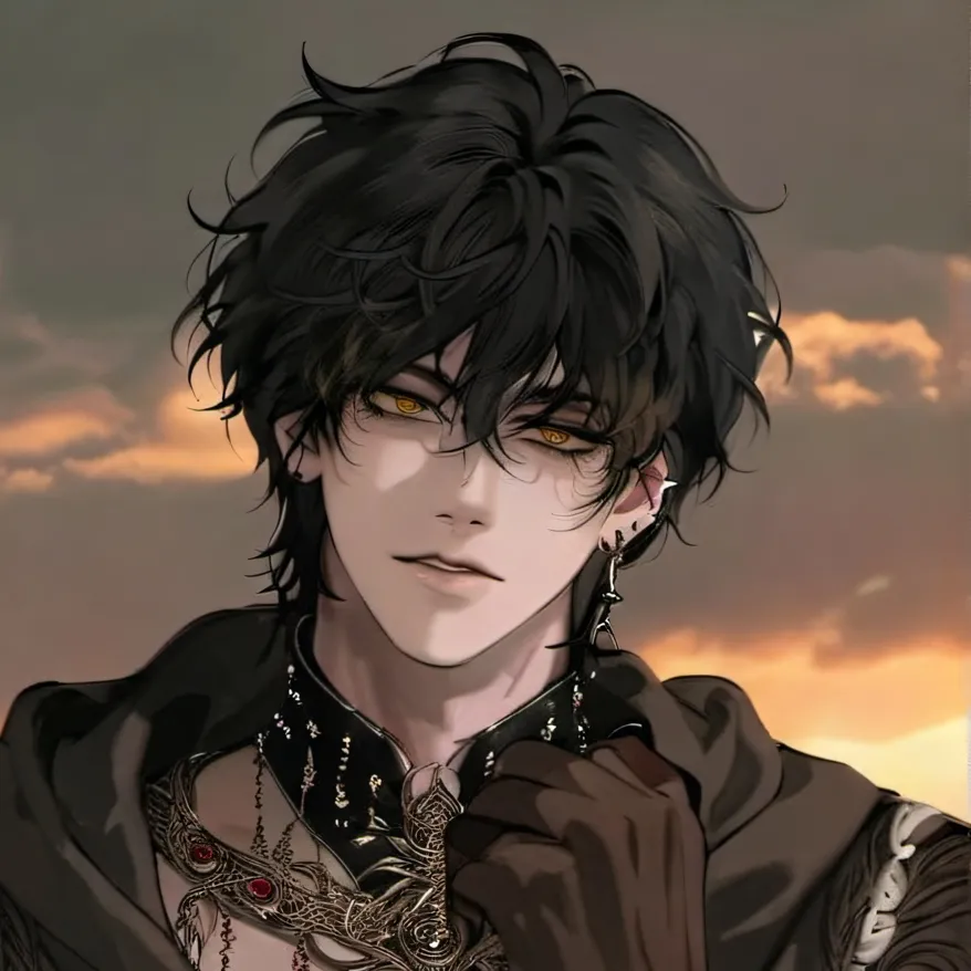 chat with ai character: ⁠✷ᴋɪʟɪᴀɴ✷