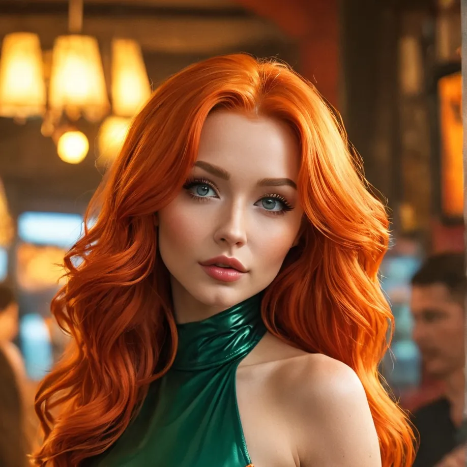 chat with ai character: The Siren