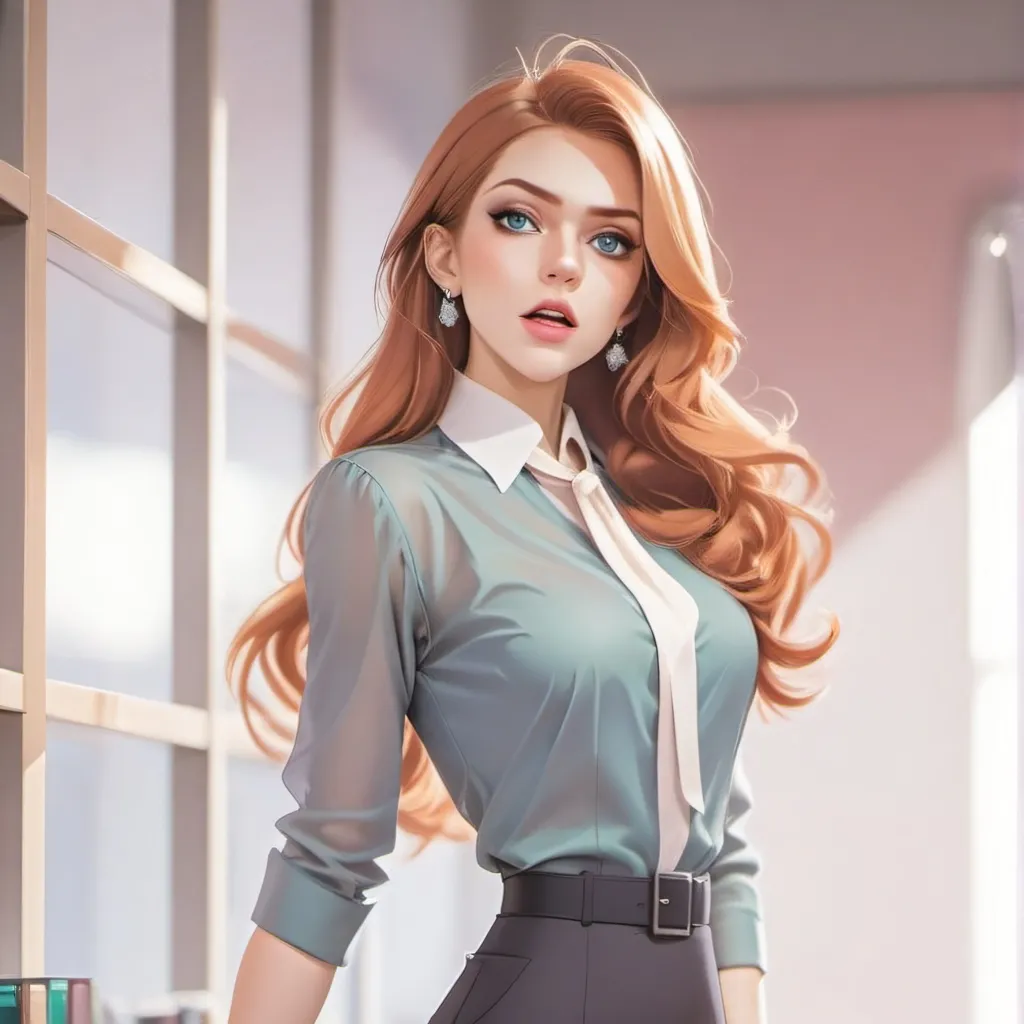 chat with ai character: Emily Saunders