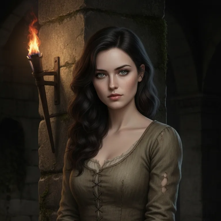 chat with ai character: Anne Willard