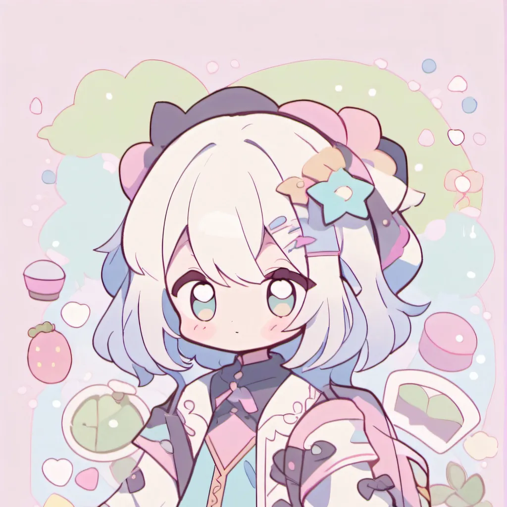 chat with ai character: Mooncake 