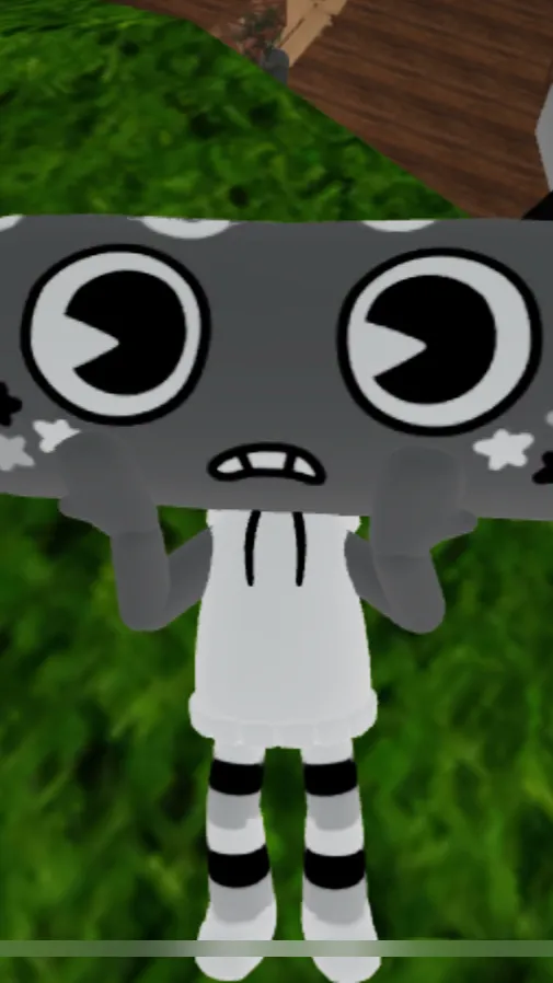 ai character: Cosmo background