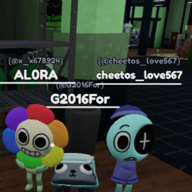 chat with ai character: Dandys world