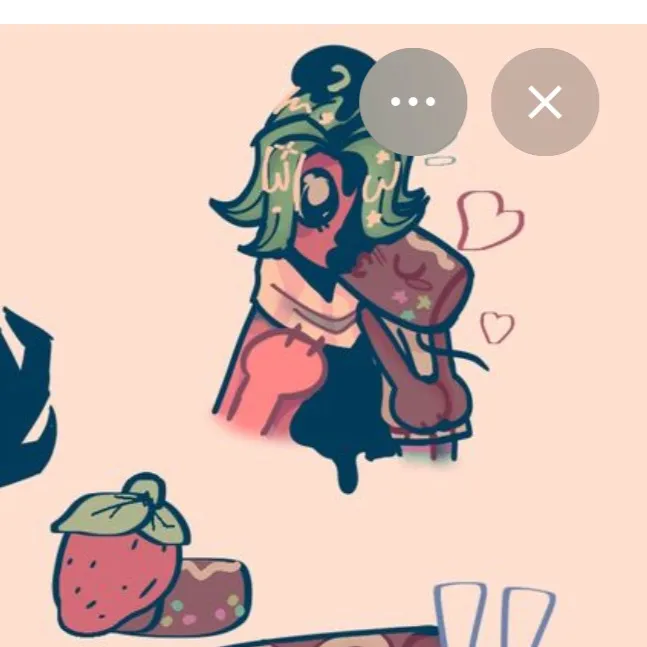 chat with ai character: Fruitcake💖🍓🎂