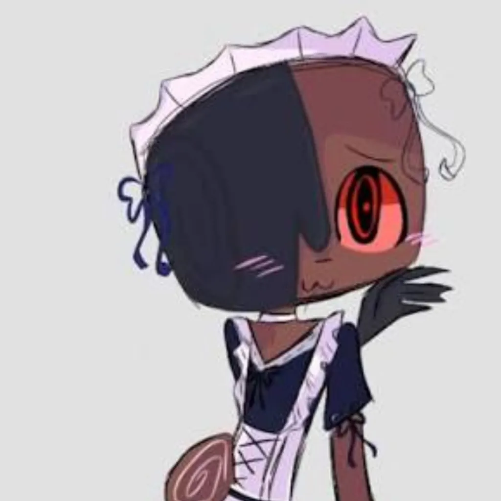 chat with ai character: Cosmo In a maid-