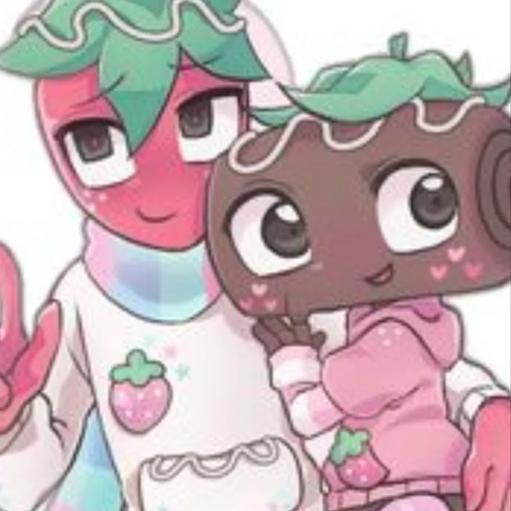 chat with ai character: FC SLEEPOVER🍓🍰