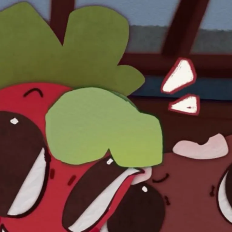 chat with ai character: Vampire sprout AU