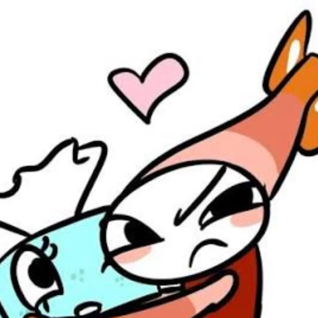 chat with ai character: Tisha x Shrimpo💕